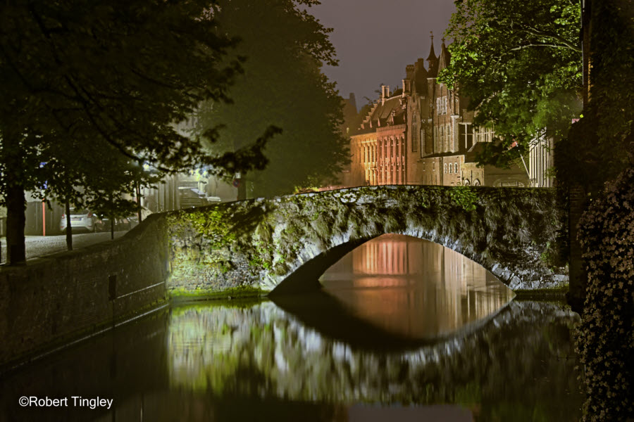 Bruges Canal #252